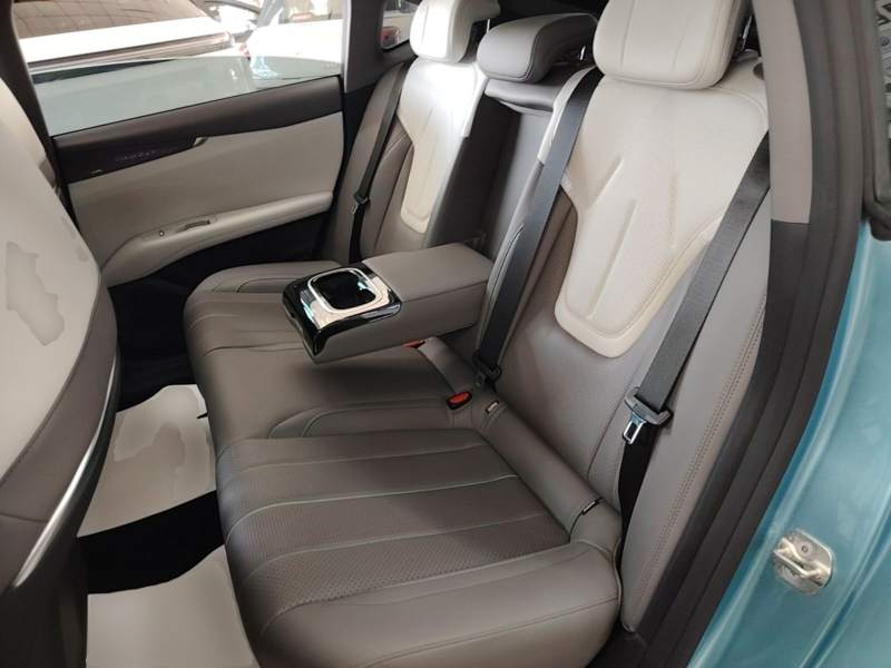 Used Deepal L07 2024 230Max Qiankun Intelligent Driving ADS SE Range-Extended Version — 16