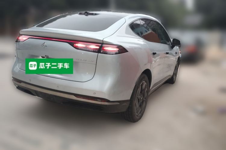 Used Hyptec HT 2023 670 Rear-Drive Ultra-High-Voltage NDA Version
