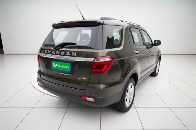 Used CHANGAN OSHAN CX70 2016 1.6L Manual Luxury Model Rear Right 45 Deg