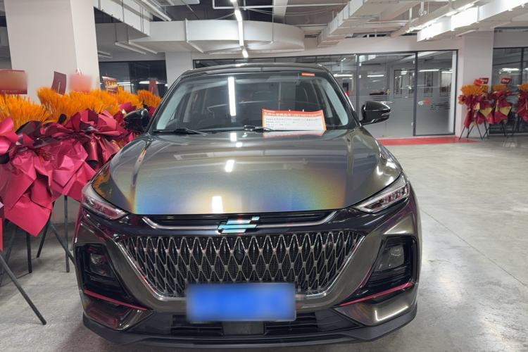 Used Oshan X7 PLUS 2022 1.5T Blue Whale Edition Automatic Luxury Trim