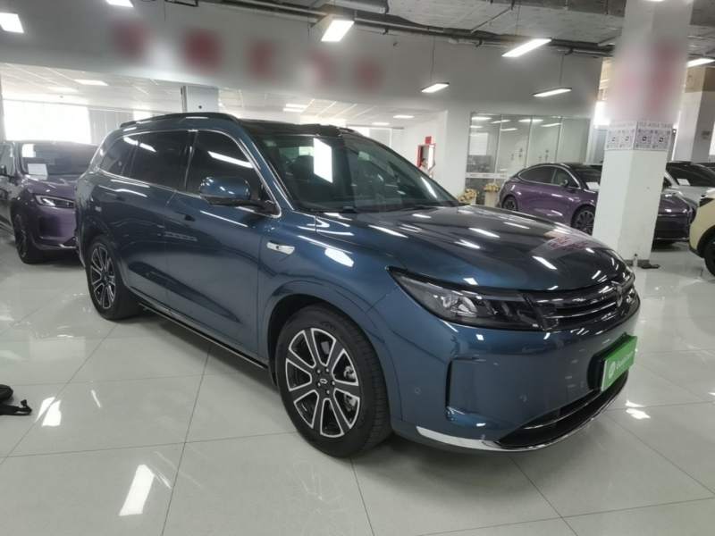 Used Hima AITO M7 2024 1.5T Intelligent Drive Rear-Drive Ultra Version 5 Seats — 3