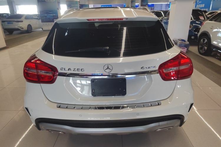 Used Mercedes-Benz GLA 2015 GLA 260 4MATIC Rear