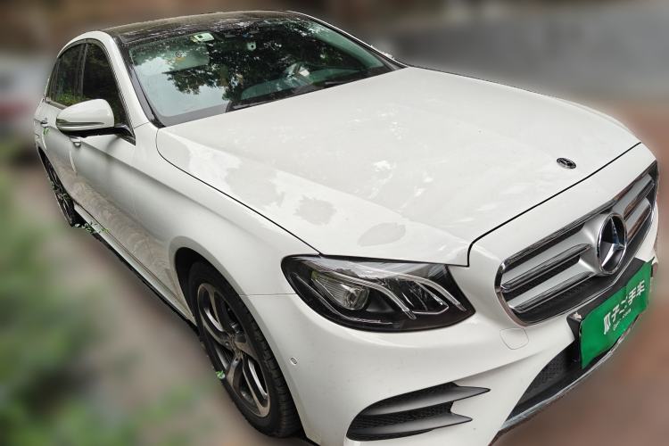 Used Mercedes-Benz E-Class 2018 Restyled E 300 L Sporty and Stylish Edition