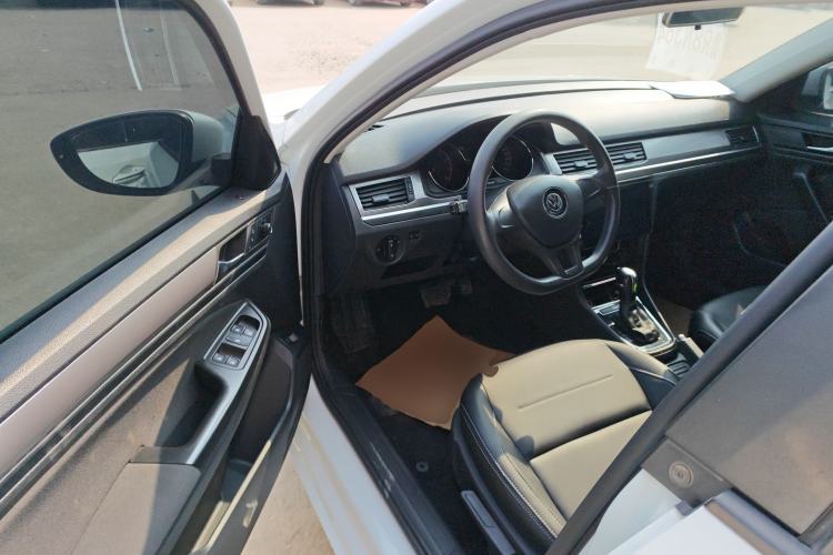 Used Volkswagen Bora 2019 Facelift Bora·Legend 1.5L Automatic Fashion Edition China VI Standard

