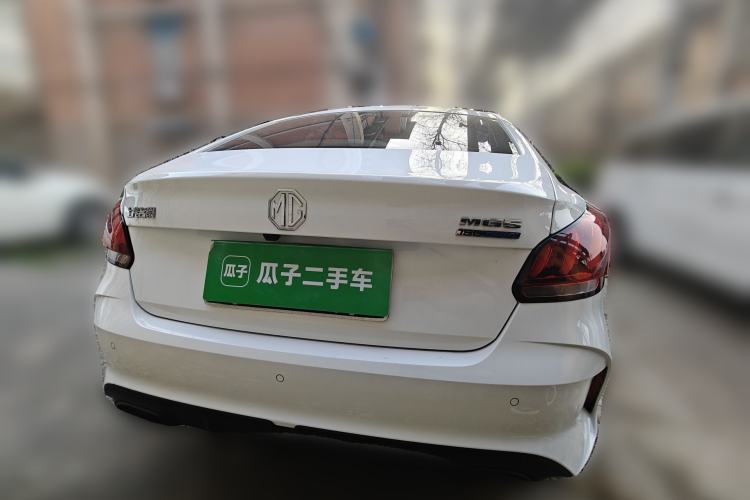 Used MG 5 2023 180 DVVT CVT Luxury Edition
