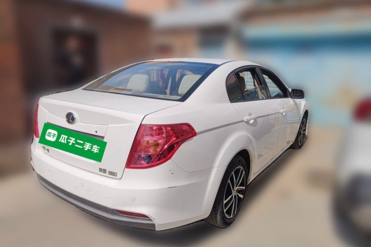 Used Bestune B50 2013 1.6L manual luxury version