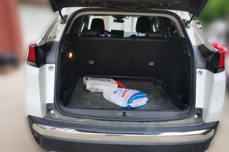 Used Peugeot 4008 2021 360THP Performance Edition