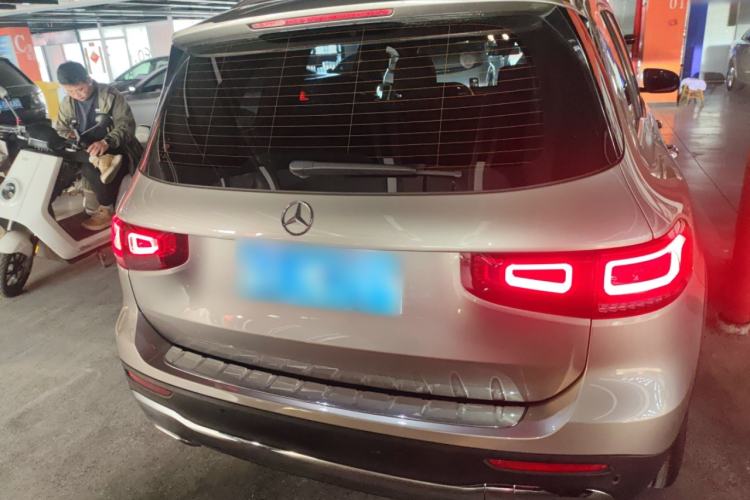 Used Mercedes-Benz GLB 2020 Facelift GLB 200 Fashion Edition Rear