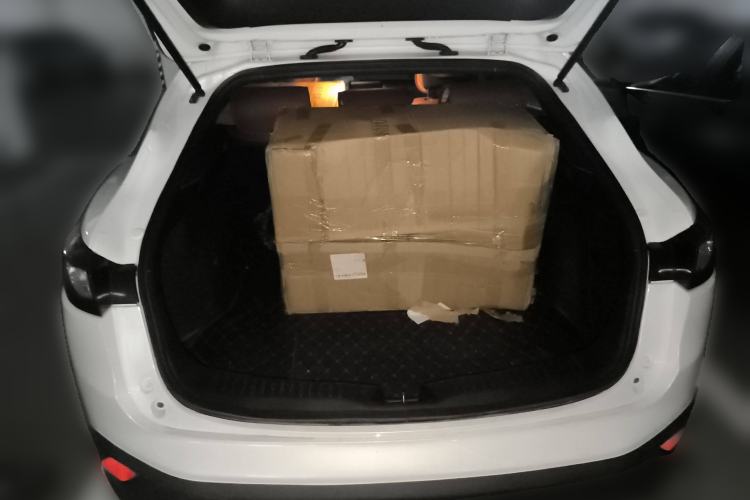 Used Mazda CX-4 2016 2.0L Automatic 2WD Blue Sky Dynamic Edition