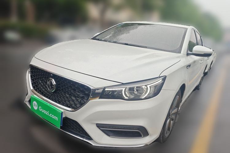 Used MG 6 2019 20T Manual Sport Edition