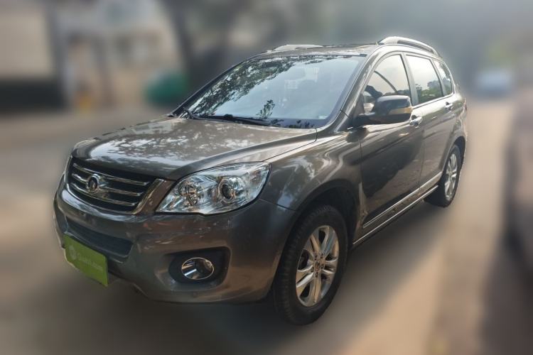 Used Haval H6 2012 1.5T Manual Two-Wheel Drive Prestige Version