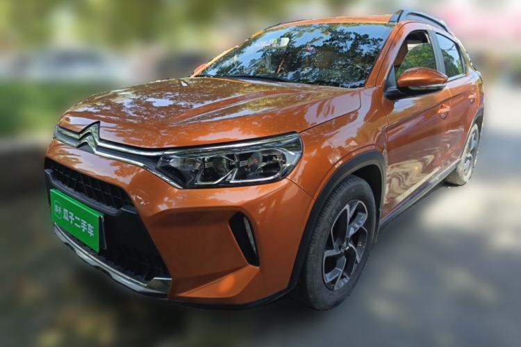 Used Citroen C3-XR 2021 190THP DCT ZhiShang Edition