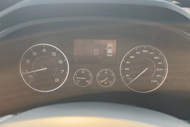 Used BORGWARD BX5 2017 20TGDI Automatic Two-Wheel Drive Pioneer Edition
