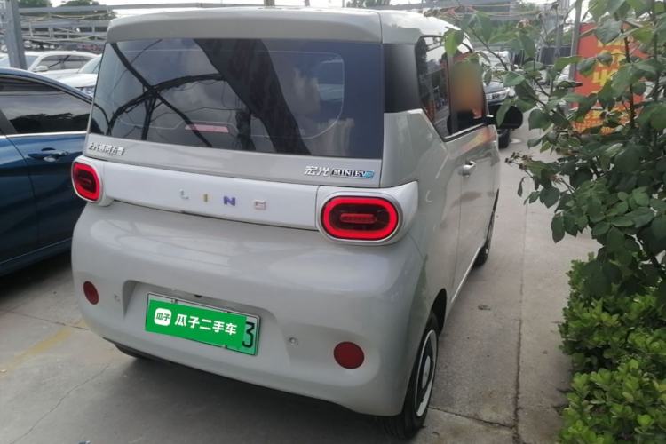 Used Wuling Hongguang MINIEV 2024 3rd Generation 215km Youth Edition
