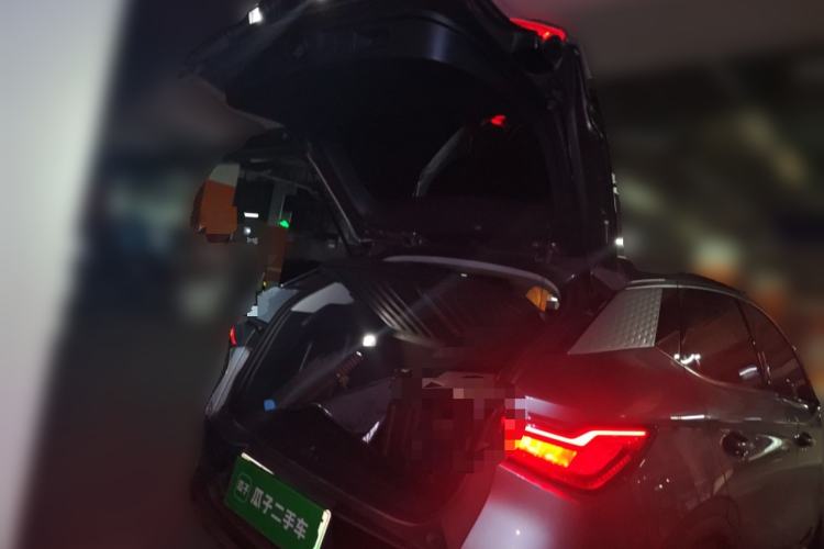 Used BYD Yuan PLUS 2022 510 km Luxury Version