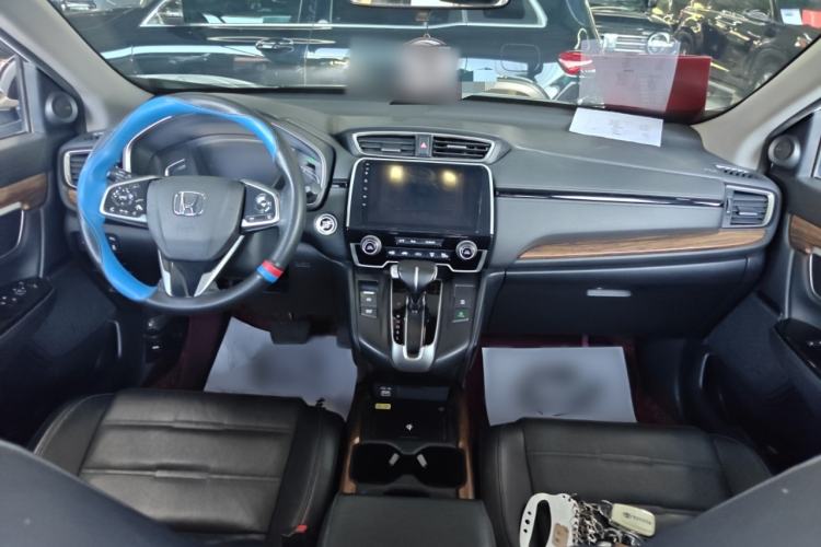 Used Honda CR-V 2021 240TURBO CVT 2WD Fashion Edition Interior 3