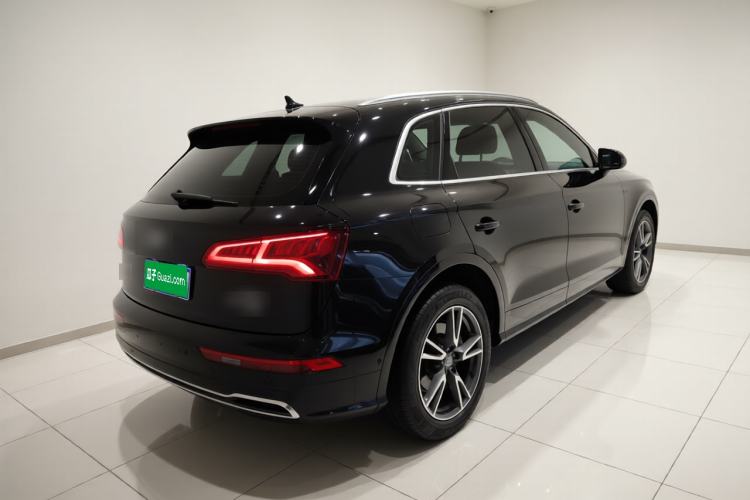 Used Audi Q5L 2020 45 TFSI Prestige Fashion Model