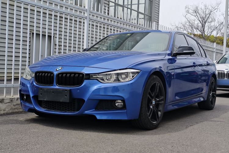 Used BMW 3 Series 2018 320i M Sport Package