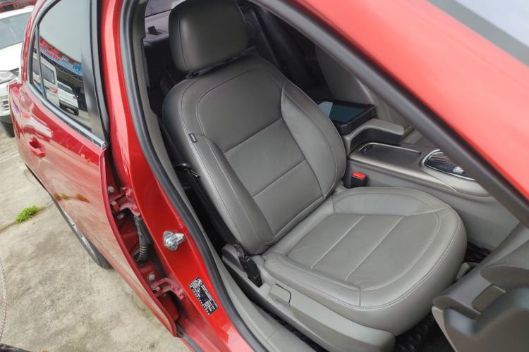 Used Chevrolet Malibu 2014 2.0L Automatic Luxury Edition Right Front Seat