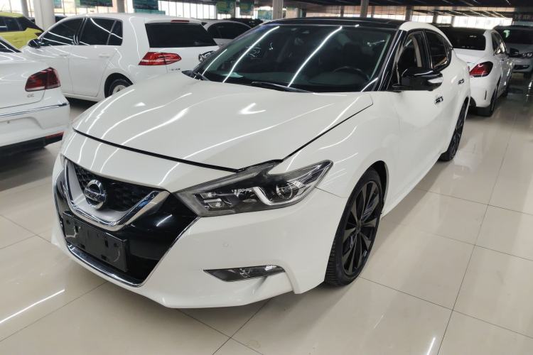 Used Nissan Maxima 2016 2.5L XV Ultimate Edition