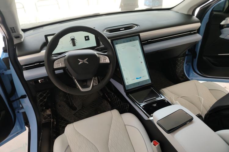 Used XPeng P5 2022 460E+
