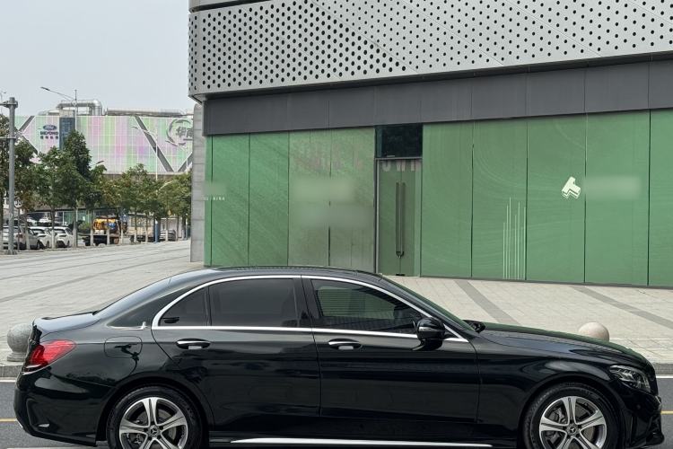 Used Mercedes-Benz C-Class 2020 Restyled C 260 L Sport Edition Exterior 5