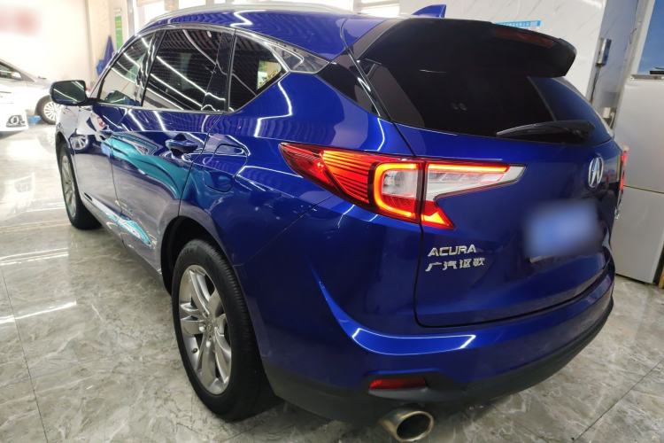 Used Acura RDX 2019 2.0T Prestige Edition SH-AWD China V Standard