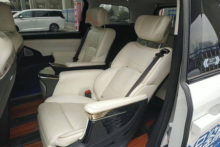 Used GAC Trumpchi E9 2023 E9 MAX
