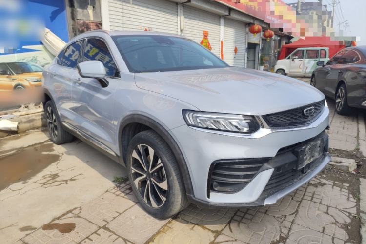 Used Geely Auto Monjaro S 2021 2.0TD DCT Two-Wheel Drive Lightning Edition