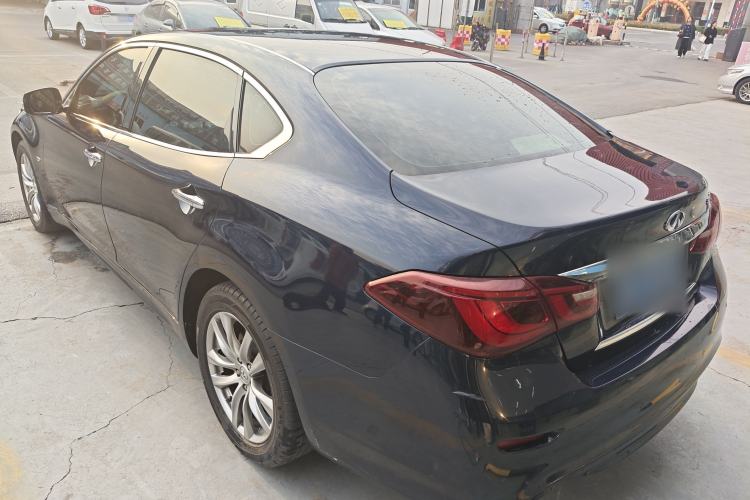 Used Infiniti Q70 2017 Q70L 2.5L Elite Edition