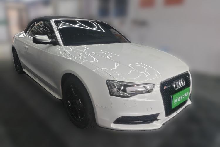 Used Audi A5 2014 Cabriolet 45 TFSI quattro
