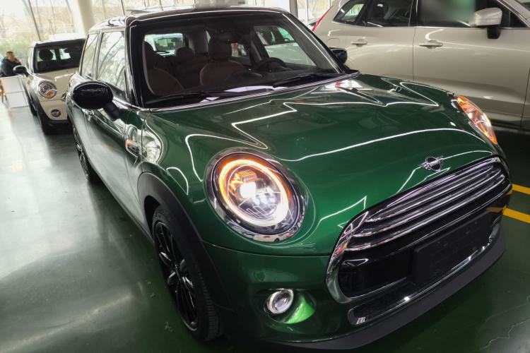Used MINI 2020 1.5T COOPER Artist Five-Door Edition