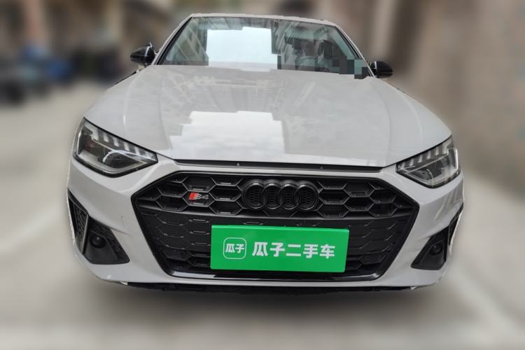 Used Audi A4L 2022 40 TFSI Luxury Dynamic Model