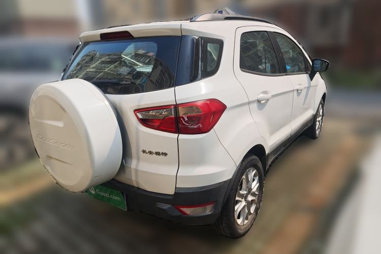 Used Ford EcoSport 2013 1.5L Automatic Fashion Model