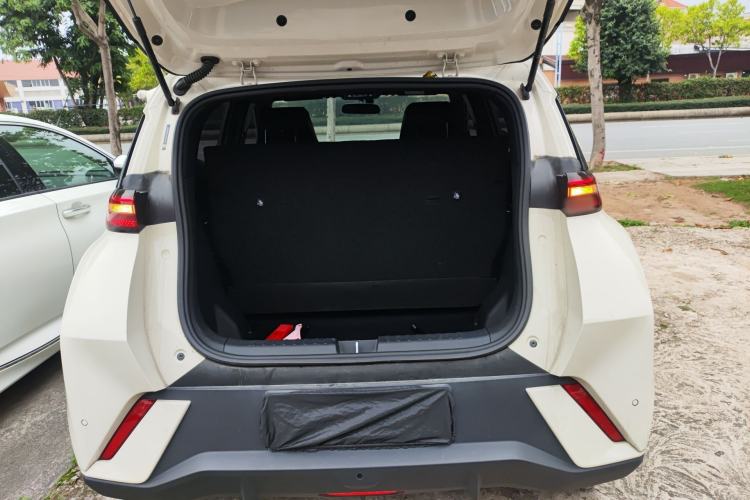 Used BYD Seagull 2023 Free Edition