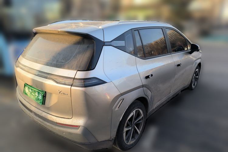 Used AION Y 2025 Plus 510 Zhihao Edition