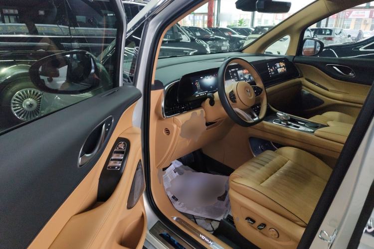 Used VOYAH Dream 2022 Low-Carbon Edition Dream+ Smart Enjoyment Package
