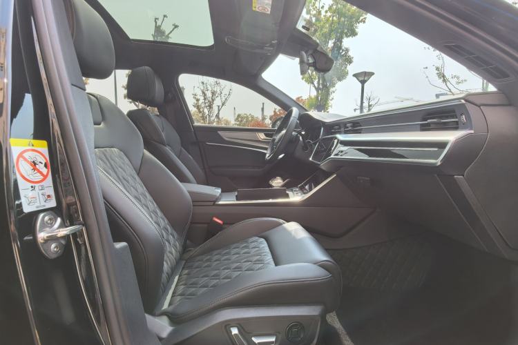 Used Audi A6L 2025 Revised 45 TFSI Prestige Dynamic Edition
