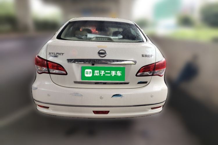 Used Nissan Sylphy 2018 Classic 1.6XE+ CVT Leading Edition
