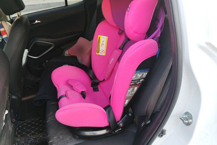 Used Hyundai ix35 2019 2.0L Automatic 2WD Zhiyong·Changxiang Edition China VI Standard Left Rear Seat