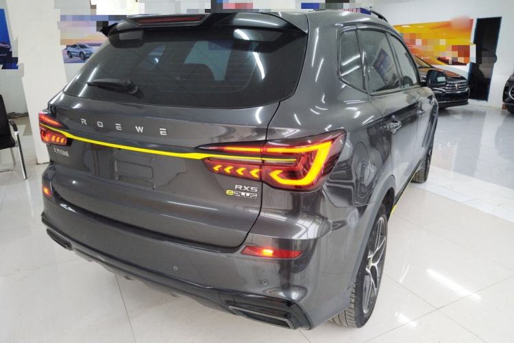 Used Roewe RX5 New Energy 2021 ePLUS National Trend Ronglin Luxury Edition
