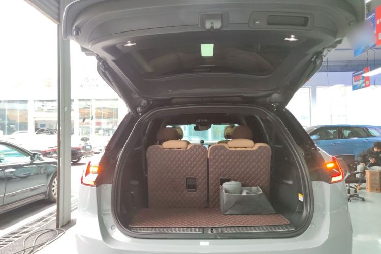 Used Nio ES8 2020 580 km Range Six-Seater Version
