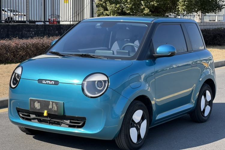 Used Qiyuan Lumin 2022 210km Sweet Edition