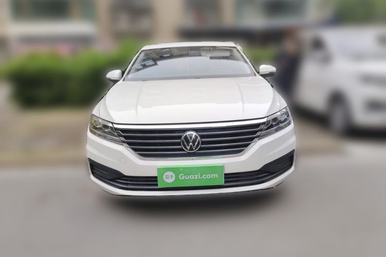 Used Volkswagen Lavida 2021 1.5L Automatic Fashion Edition Front