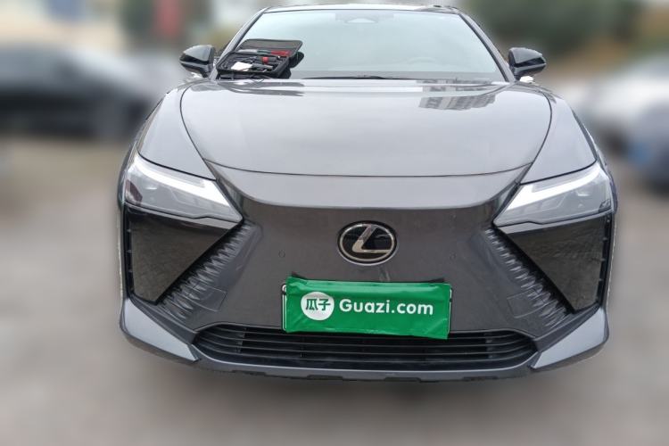 Used Lexus RZ 2023 450e All-Wheel Drive Luxury Edition
