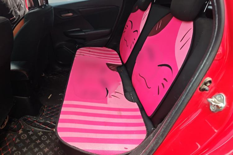 Used Honda Fit 2014 1.5L SE CVT Fashion Model
