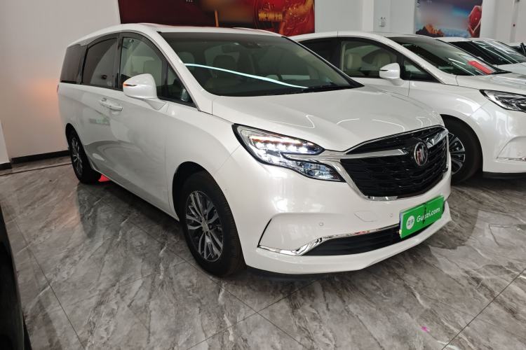 Used Buick GL8 2021 ES Land Cruiser 653T Luxury Edition
