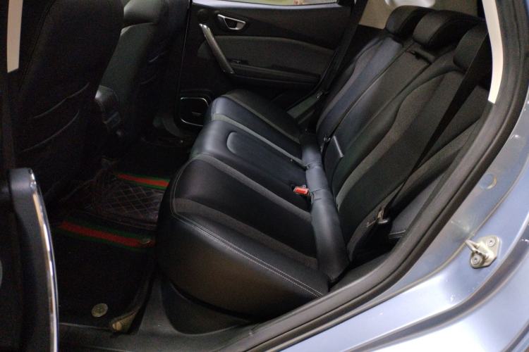 Used BAIC Beijing EX3 2019 R600 Jingshang Edition
