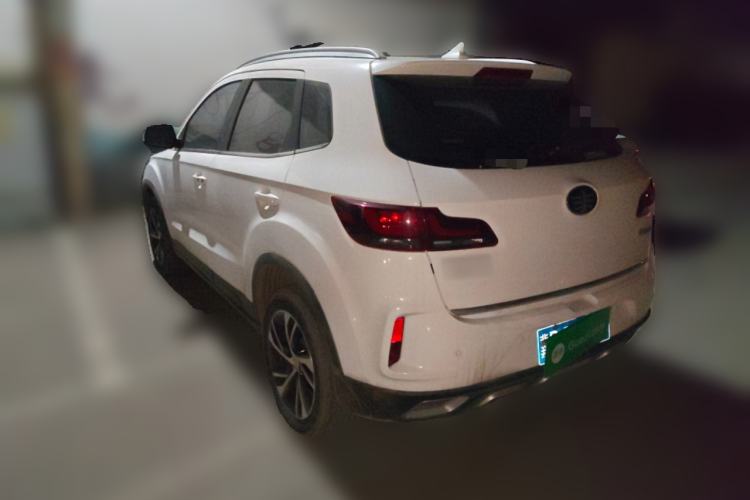 Used Bestune X40 2019 1.6L Manual Luxury Edition China VI