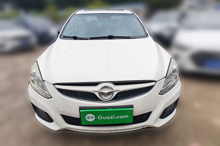 Used Haima M6 2017 1.5T CVT Sporty Premium Model
